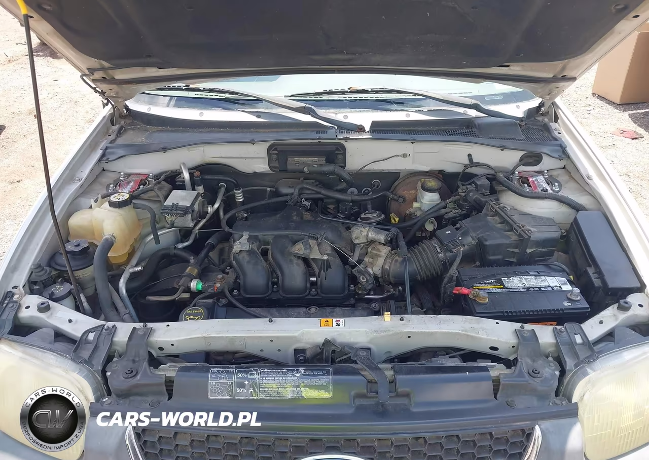 2002 Ford Escape Xlt VIN:1FMYU03152KD22681 - 10
