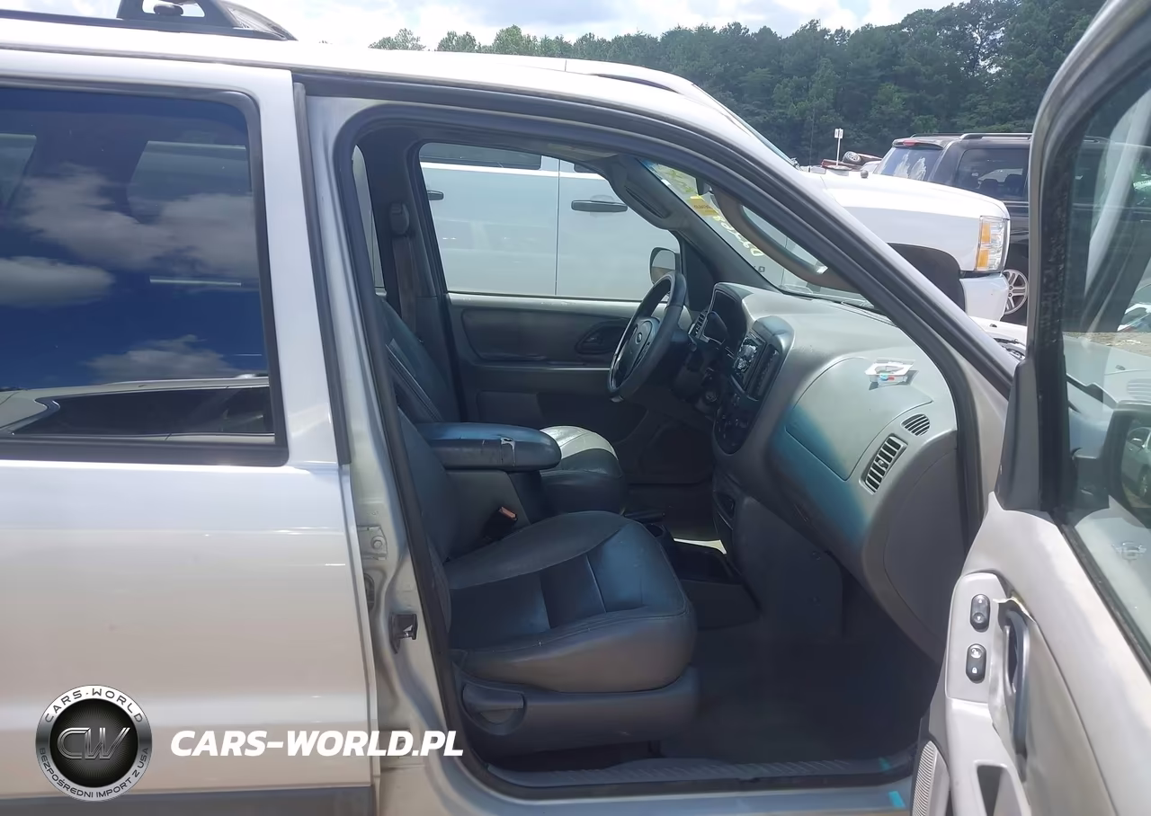 2002 Ford Escape Xlt VIN:1FMYU03152KD22681 - 5