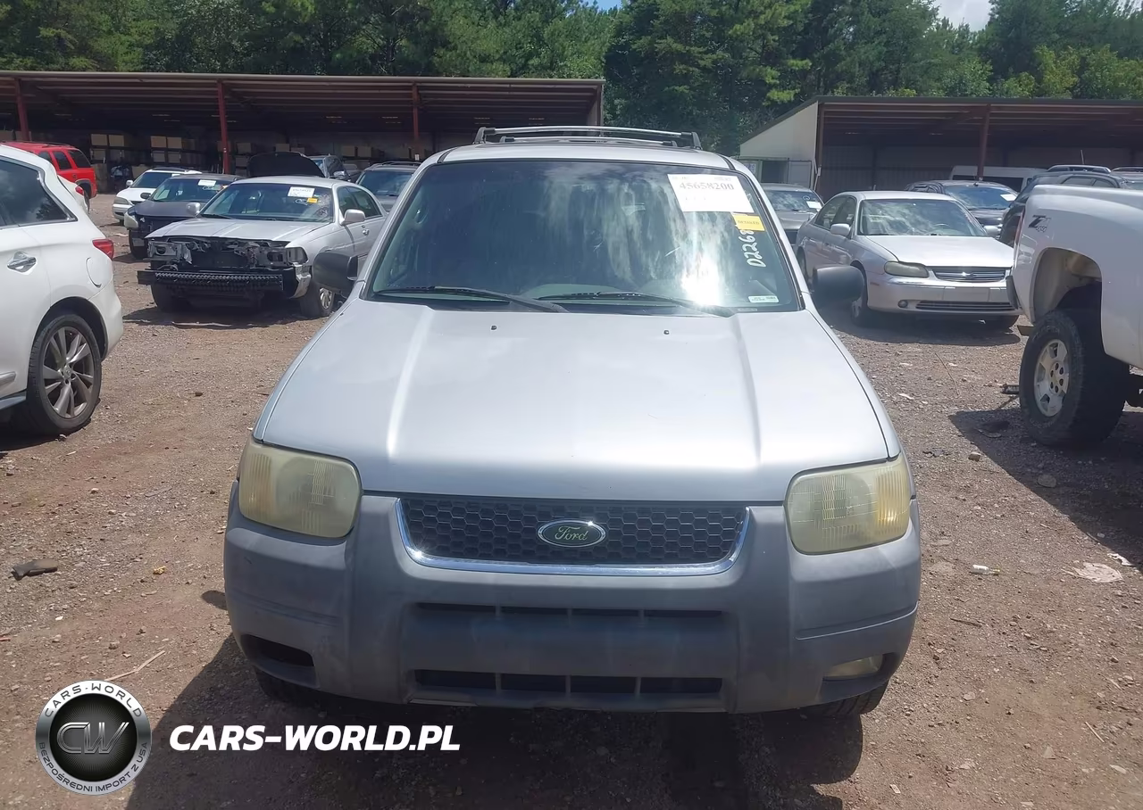 2002 Ford Escape Xlt VIN:1FMYU03152KD22681 - 6