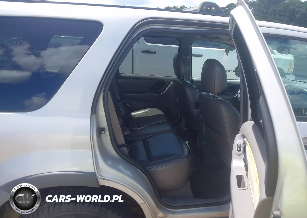 2002 Ford Escape Xlt VIN:1FMYU03152KD22681 - 8
