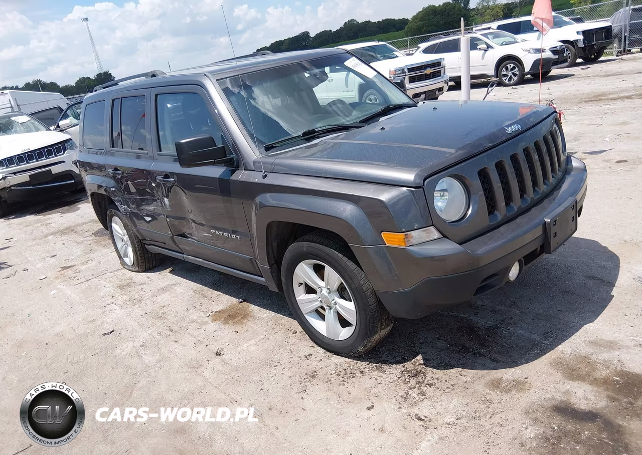 2016 Jeep Patriot Sport – zdjęcie 1 z 16