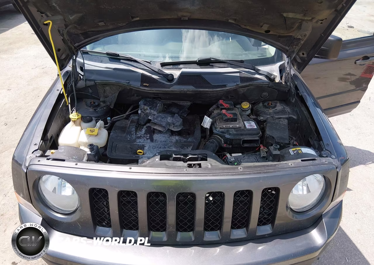 2016 Jeep Patriot Sport VIN:1C4NJRBB0GD729320 - 10