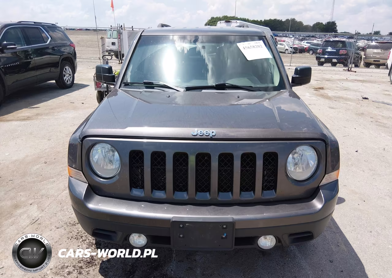 2016 Jeep Patriot Sport VIN:1C4NJRBB0GD729320 - 12