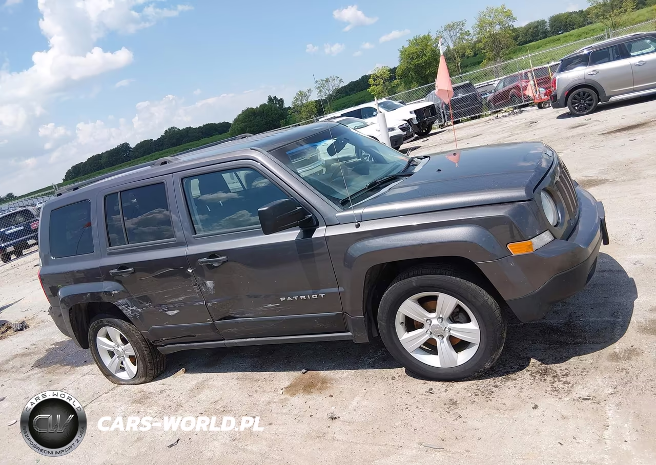 2016 Jeep Patriot Sport VIN:1C4NJRBB0GD729320 - 13