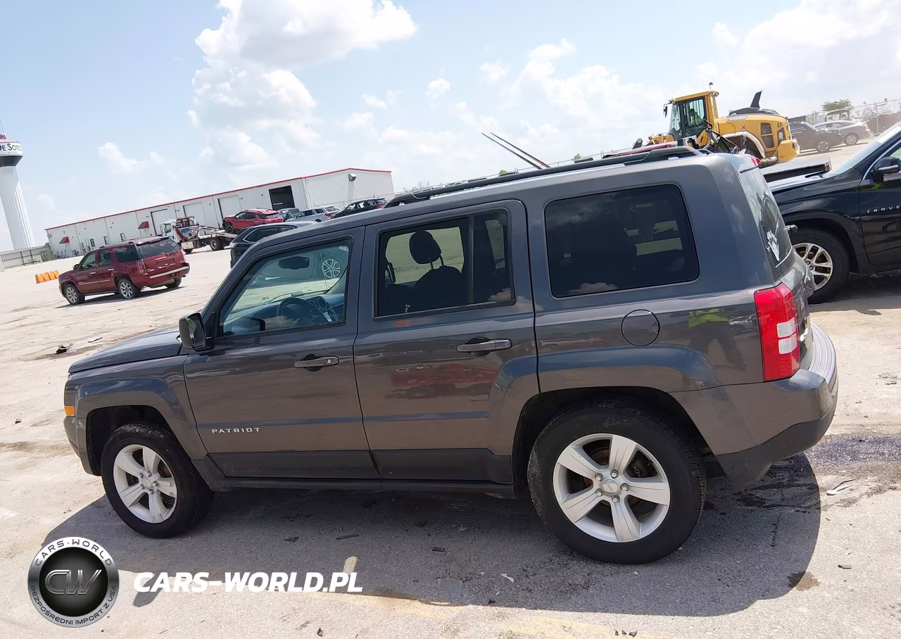 2016 Jeep Patriot Sport VIN:1C4NJRBB0GD729320 - 14