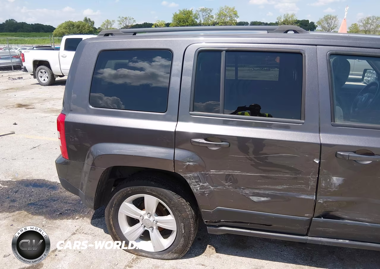 2016 Jeep Patriot Sport VIN:1C4NJRBB0GD729320 - 6