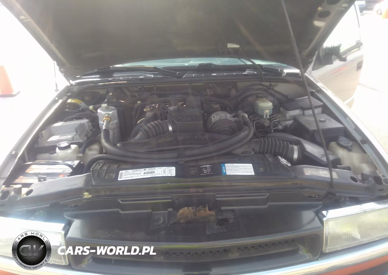 1999 Chevrolet S-10 VIN:1GCCS144XXK217211 - 10