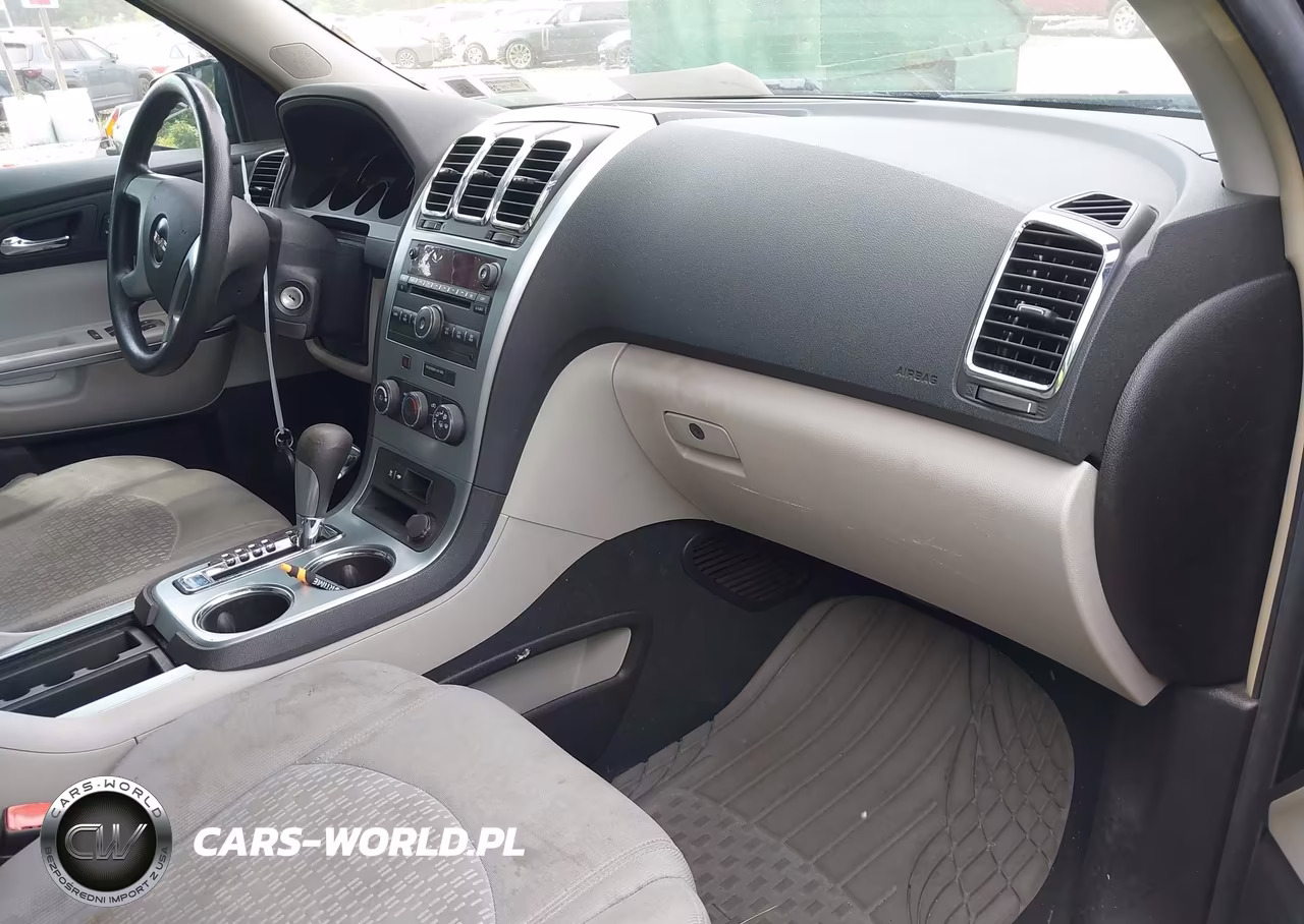 2007 GMC Acadia Sle VIN:1GKER13747J101416 - 5