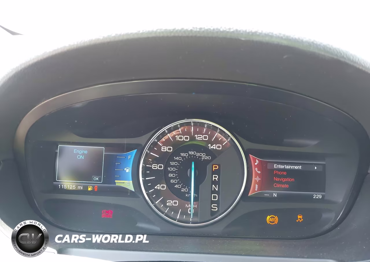 2013 Ford Edge Sel VIN:2FMDK3JC9DBB43857 - 7