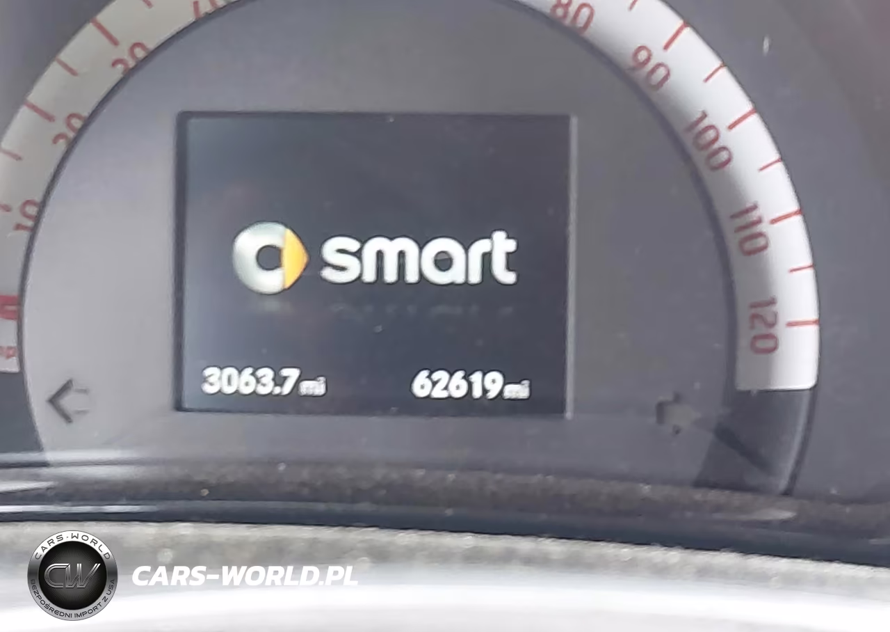 2016 Smart Fortwo Passion VIN:WMEFJ5DA1GK051837 - 15