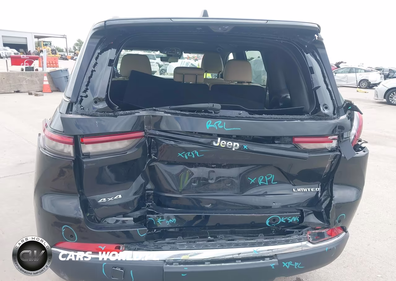 2023 Jeep Grand Cherokee Limited 4X4 VIN:1C4RJHBG6PC529703 - 6