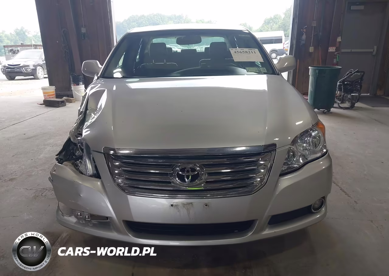 2010 Toyota Avalon Xls VIN:4T1BK3DB4AU364413 - 13