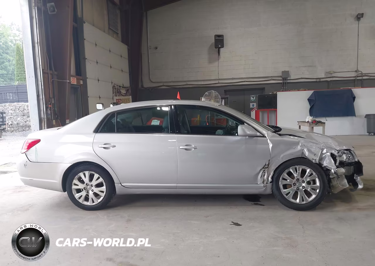 2010 Toyota Avalon Xls VIN:4T1BK3DB4AU364413 - 14