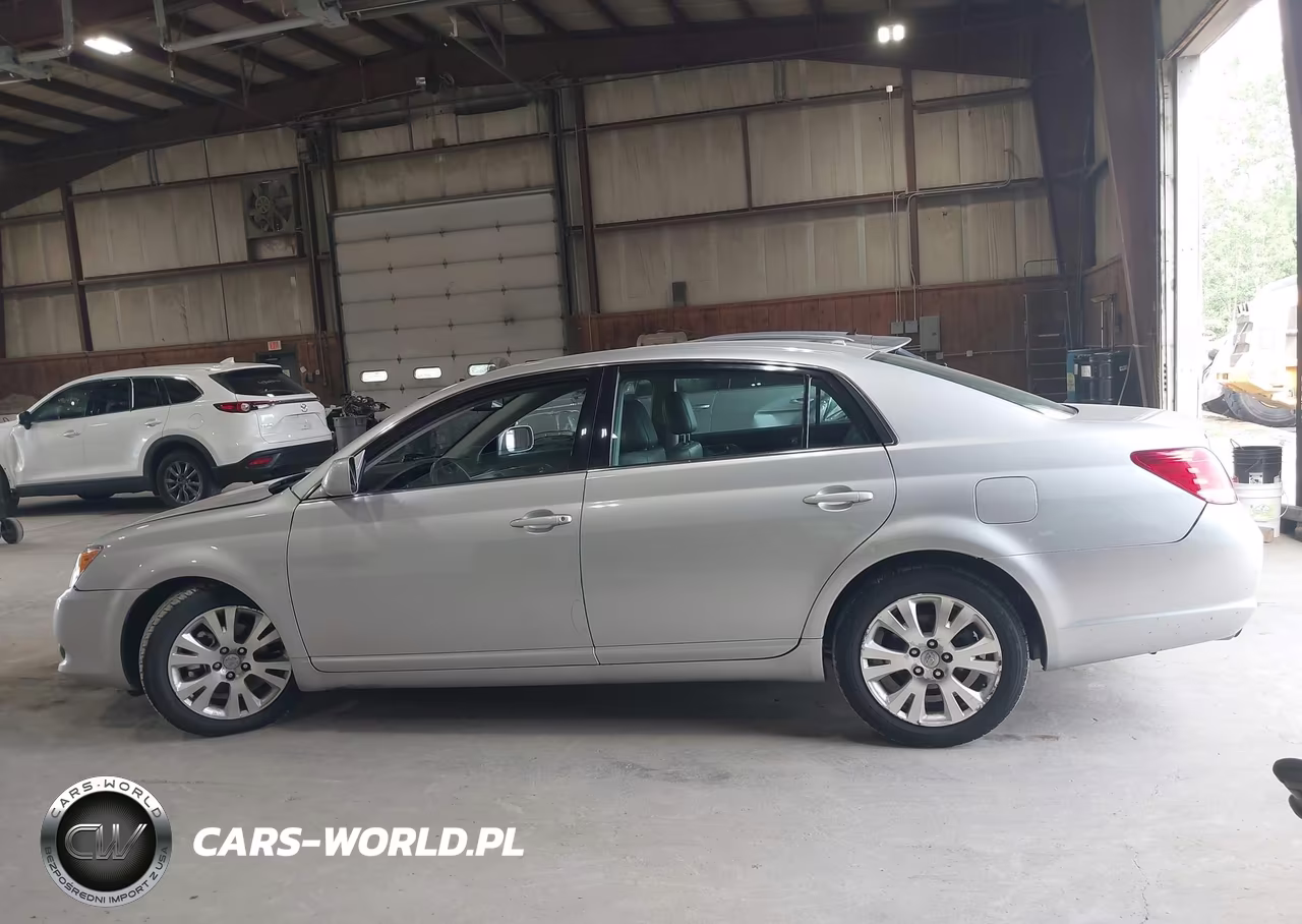 2010 Toyota Avalon Xls VIN:4T1BK3DB4AU364413 - 15