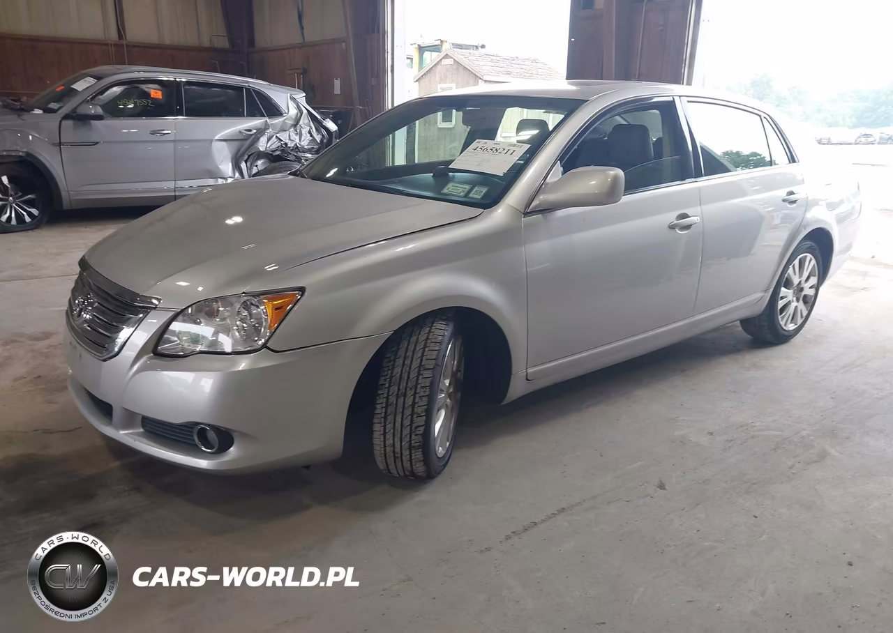 2010 Toyota Avalon Xls VIN:4T1BK3DB4AU364413 - 2