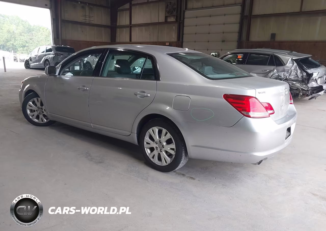 2010 Toyota Avalon Xls VIN:4T1BK3DB4AU364413 - 3