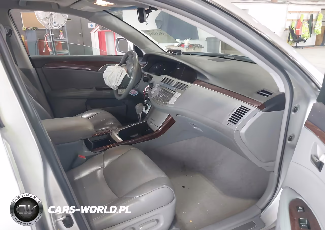 2010 Toyota Avalon Xls VIN:4T1BK3DB4AU364413 - 5