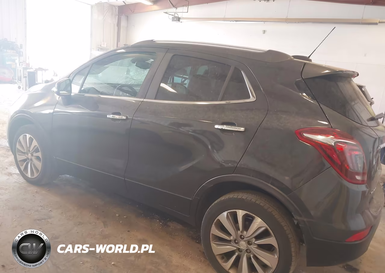 2017 Buick Encore Preferred VIN:KL4CJASB7HB185382 - 3