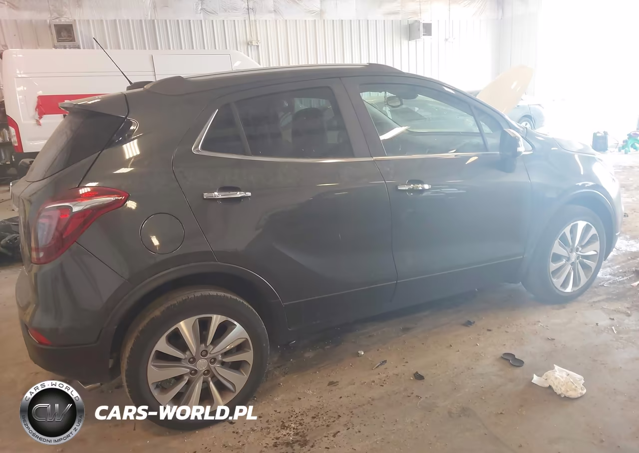 2017 Buick Encore Preferred VIN:KL4CJASB7HB185382 - 4
