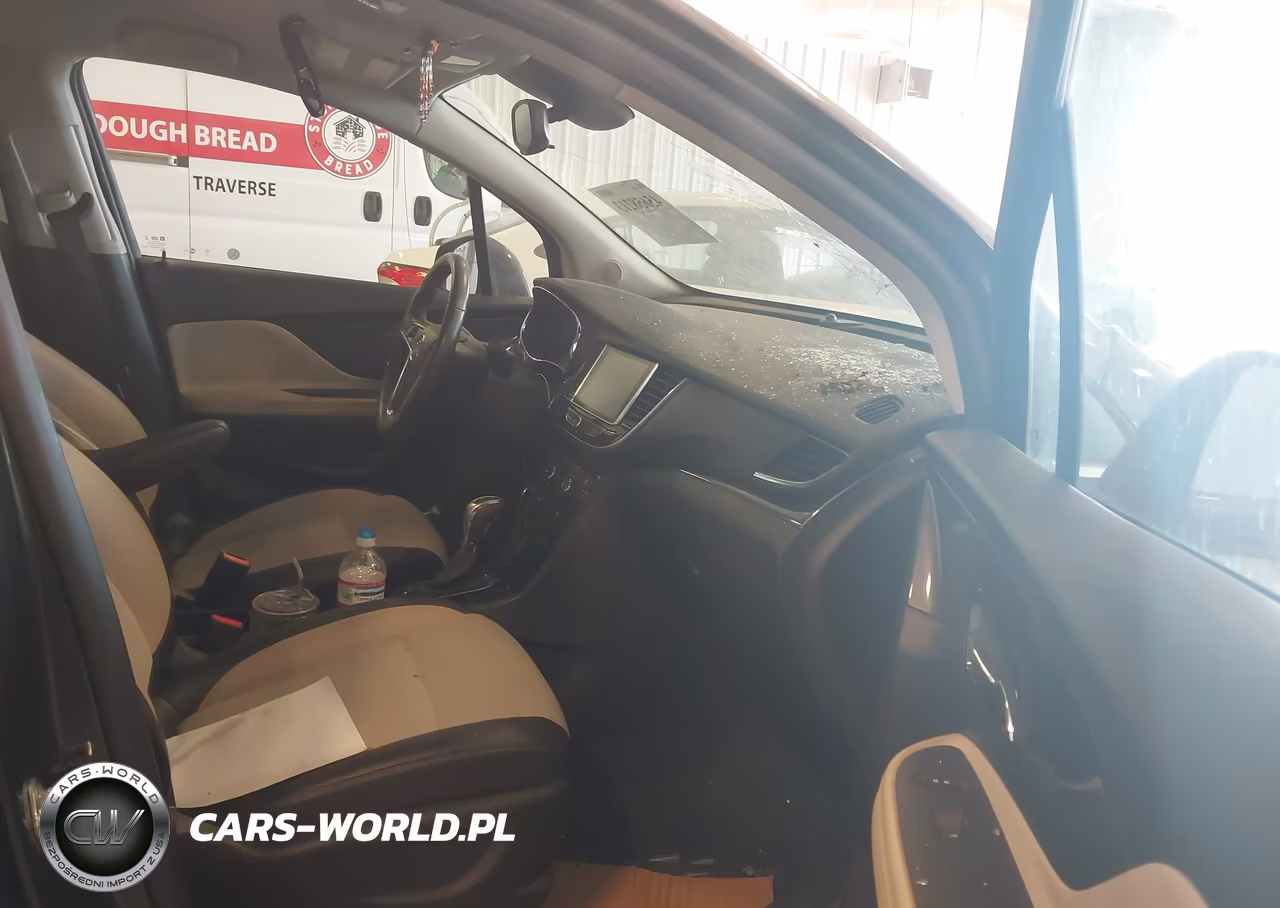 2017 Buick Encore Preferred VIN:KL4CJASB7HB185382 - 5