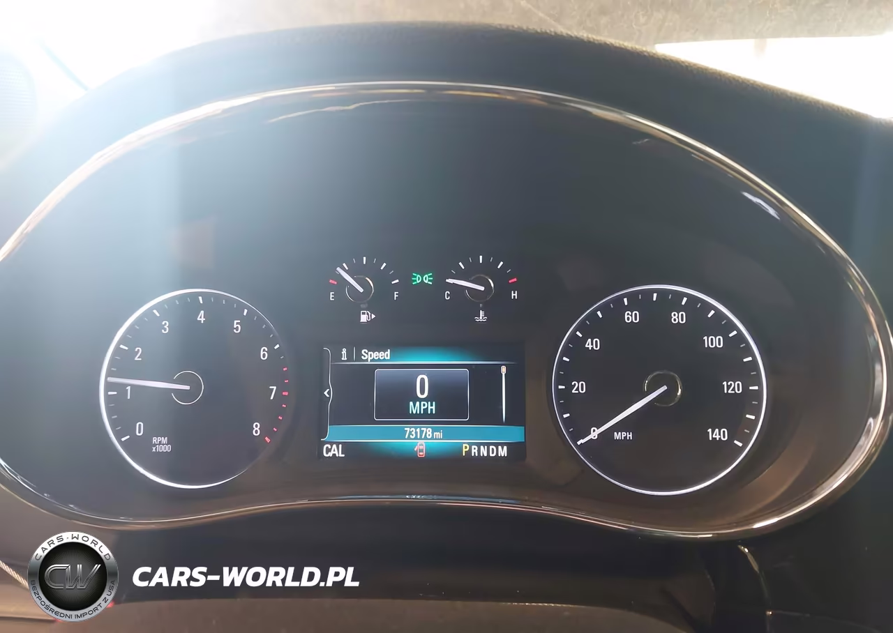 2017 Buick Encore Preferred VIN:KL4CJASB7HB185382 - 7