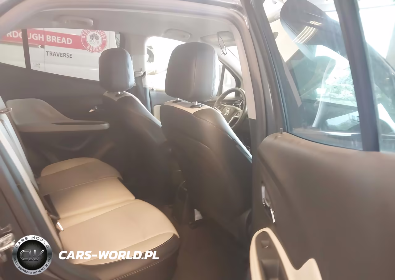 2017 Buick Encore Preferred VIN:KL4CJASB7HB185382 - 8