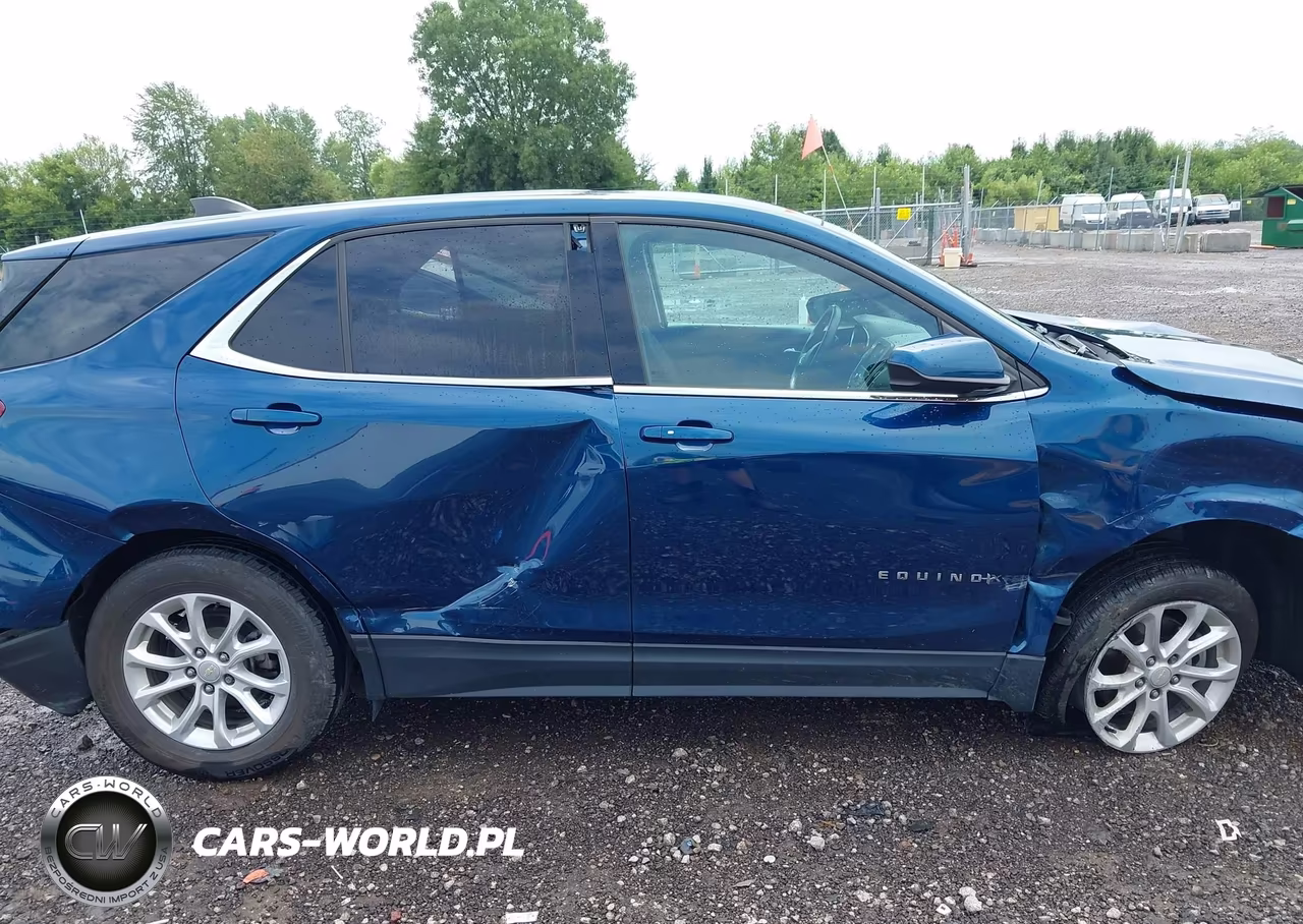 2020 Chevrolet Equinox Fwd 2Fl VIN:2GNAXJEV1L6108690 - 13