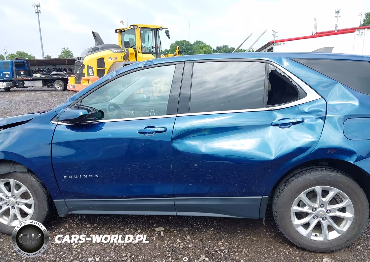 2020 Chevrolet Equinox Fwd 2Fl VIN:2GNAXJEV1L6108690 - 14