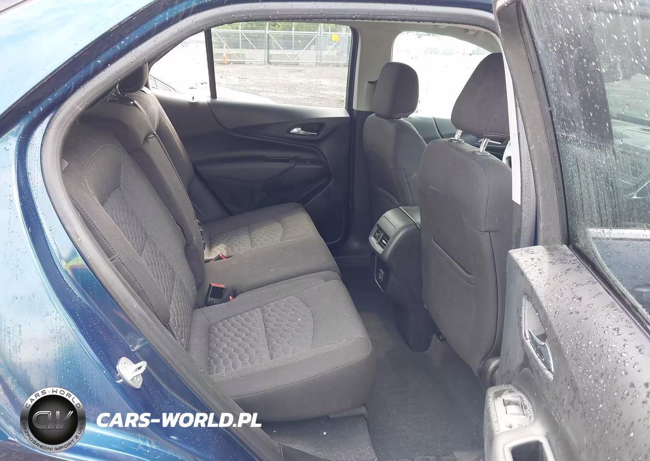 2020 Chevrolet Equinox Fwd 2Fl VIN:2GNAXJEV1L6108690 - 8