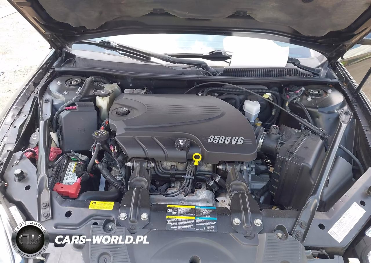 2006 Chevrolet Monte Carlo Ls VIN:2G1WJ15K269320032 - 10
