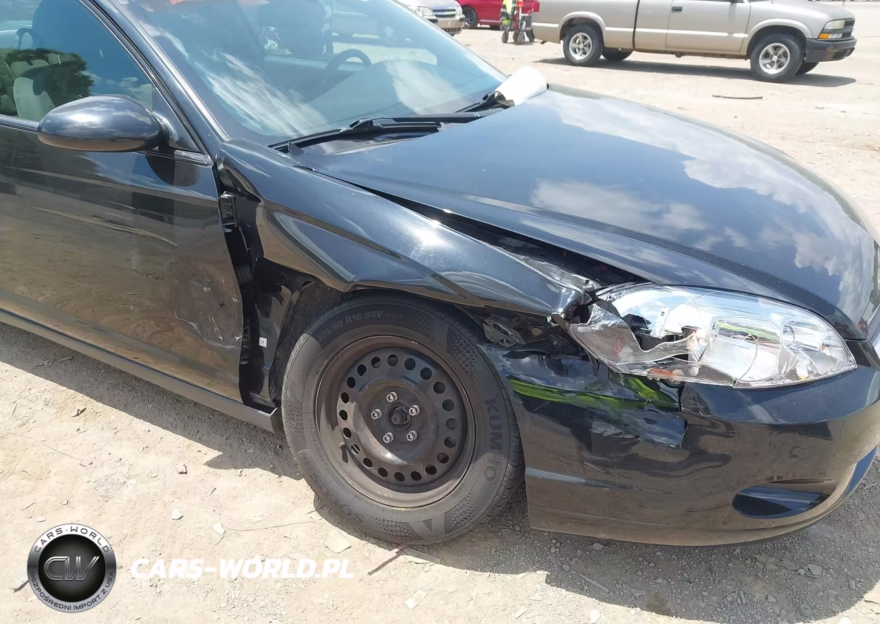 2006 Chevrolet Monte Carlo Ls VIN:2G1WJ15K269320032 - 6