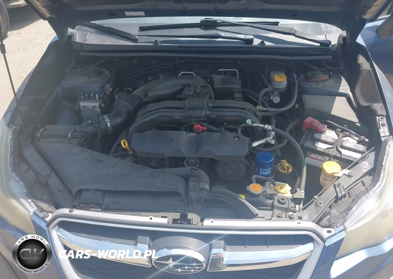 2013 Subaru Impreza 2.0I Limited VIN:JF1GJAH63DH013624 - 10