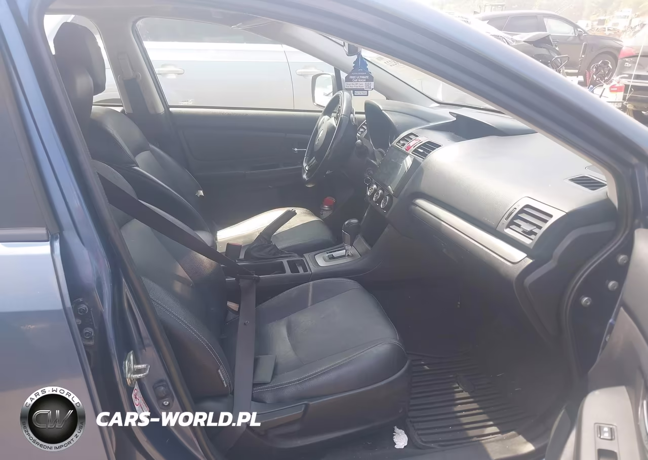 2013 Subaru Impreza 2.0I Limited VIN:JF1GJAH63DH013624 - 5