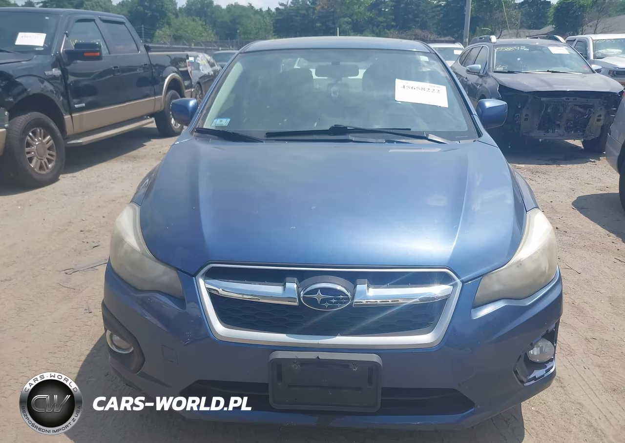 2013 Subaru Impreza 2.0I Limited VIN:JF1GJAH63DH013624 - 6