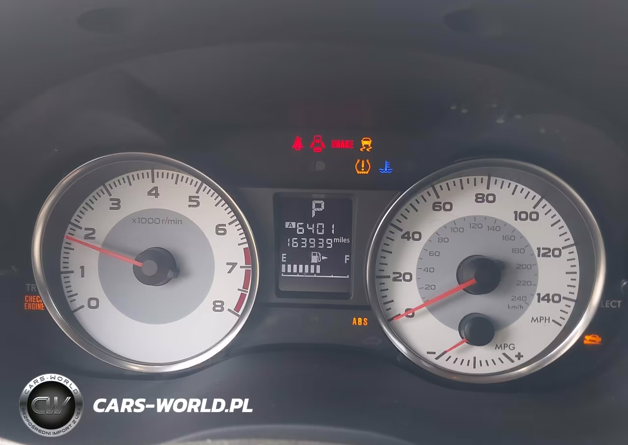 2013 Subaru Impreza 2.0I Limited VIN:JF1GJAH63DH013624 - 7