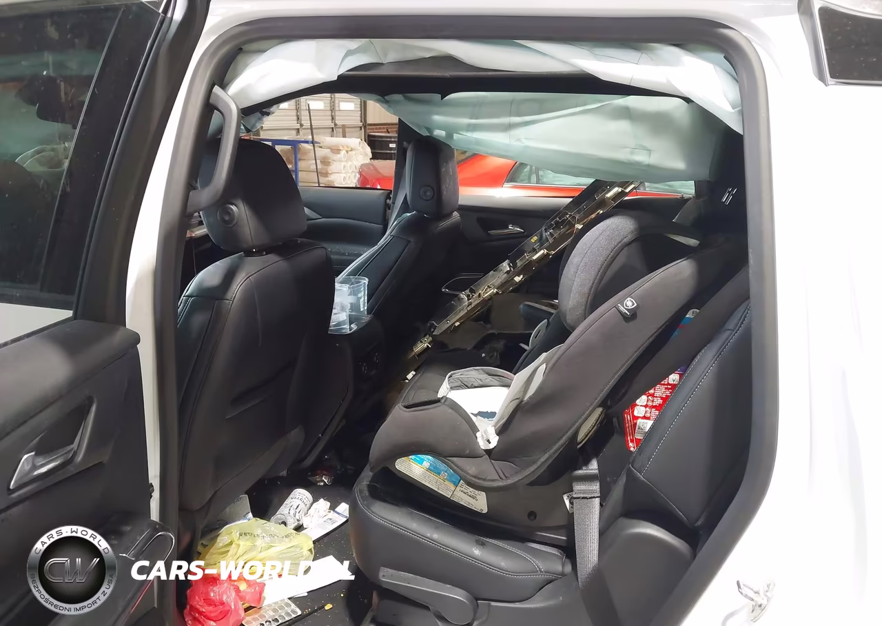 2025 Chevrolet Traverse Fwd Lt VIN:1GNERGRS0SJ288535 - 8