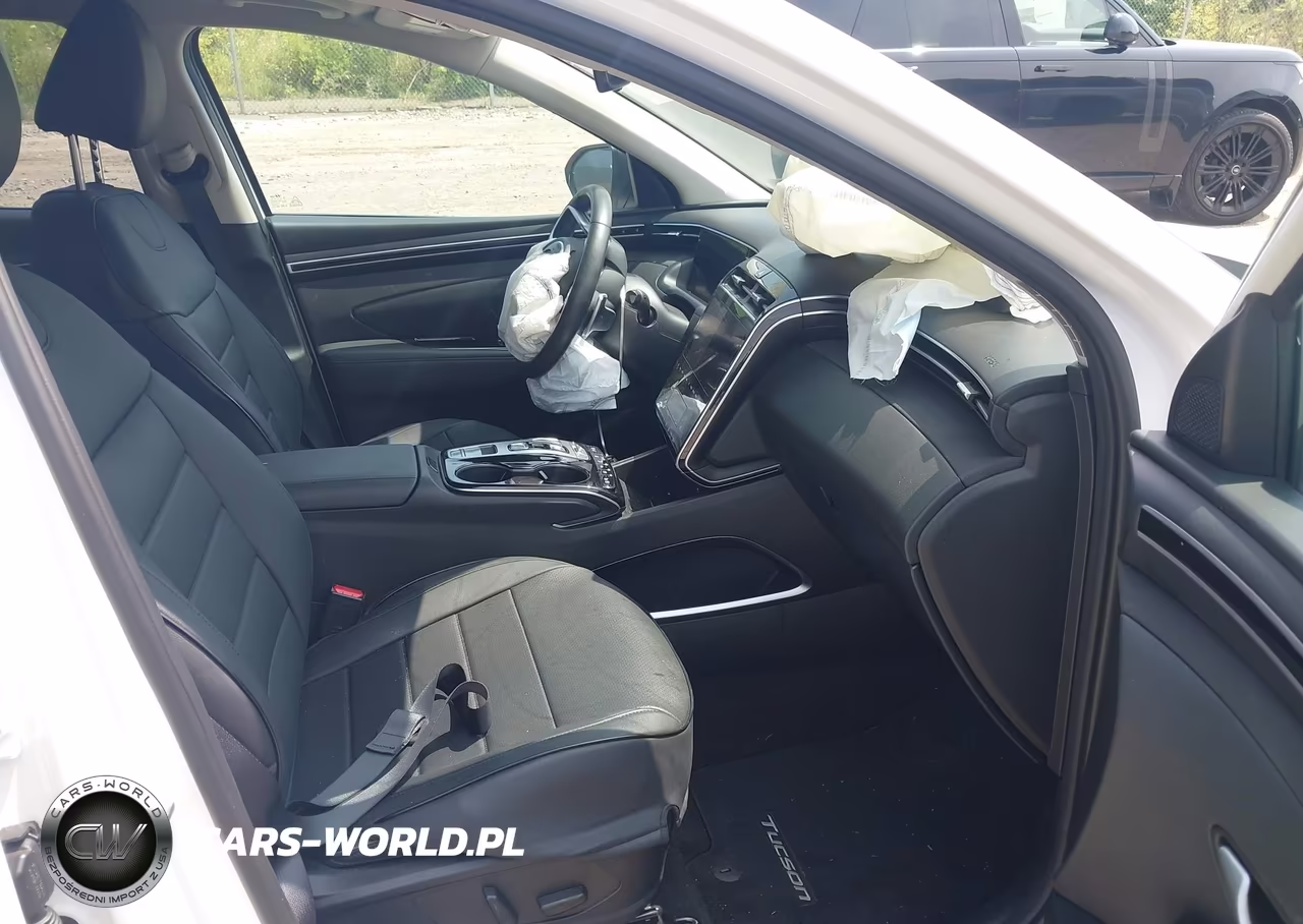 2023 Hyundai Tucson Limited VIN:5NMJECAE5PH233805 - 5