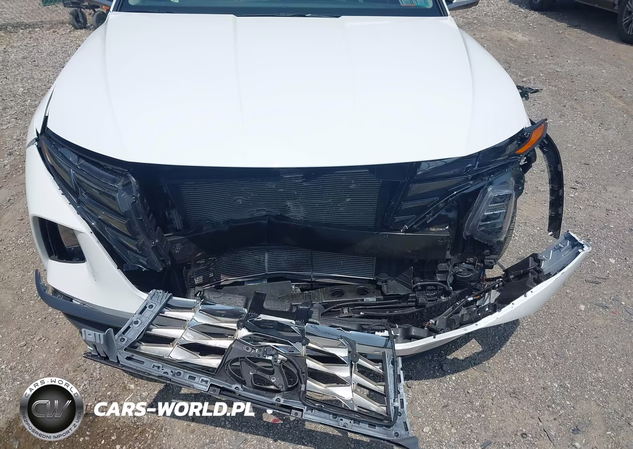 2023 Hyundai Tucson Limited VIN:5NMJECAE5PH233805 - 6