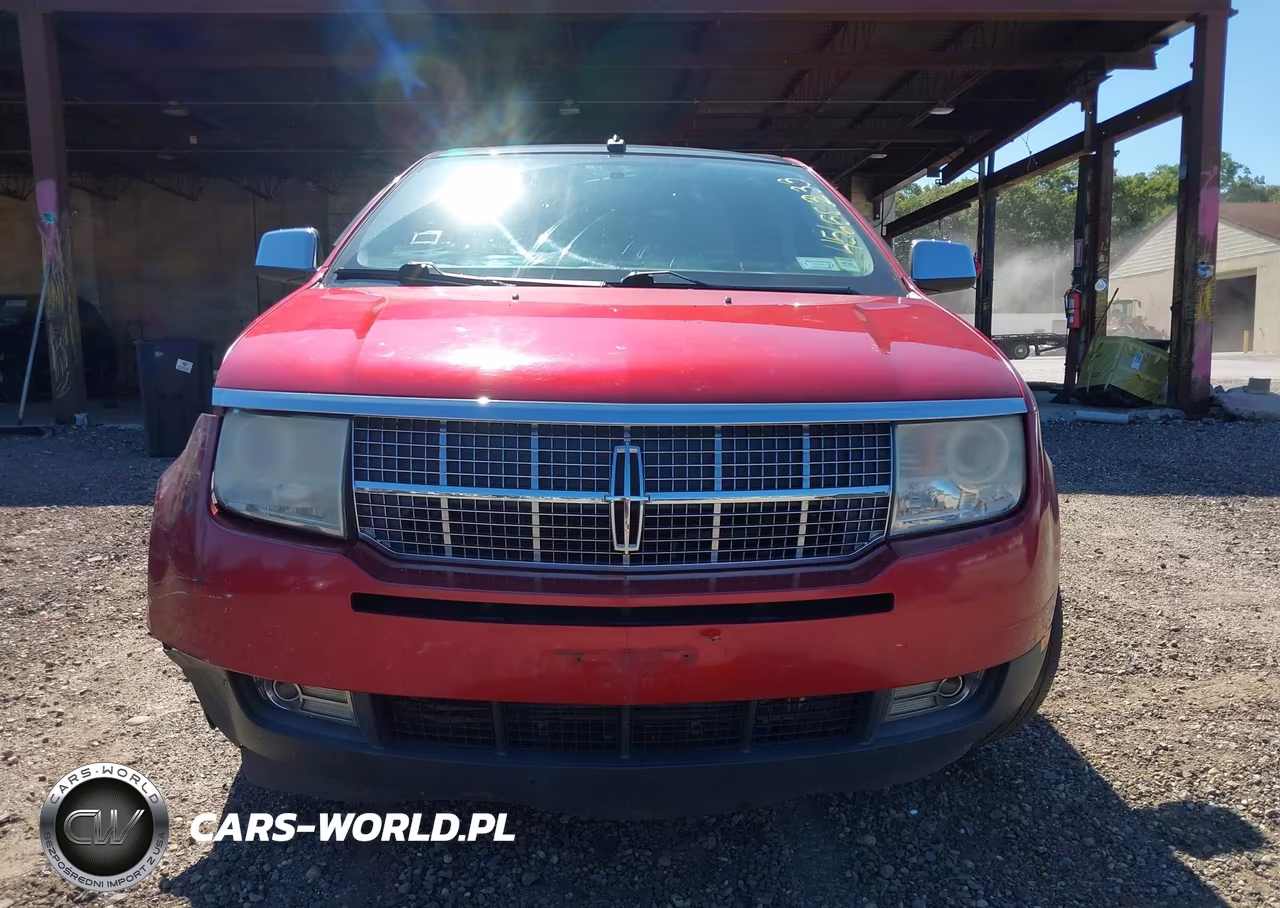 2010 Lincoln Mkx VIN:2LMDJ8JC7ABJ24370 - 13
