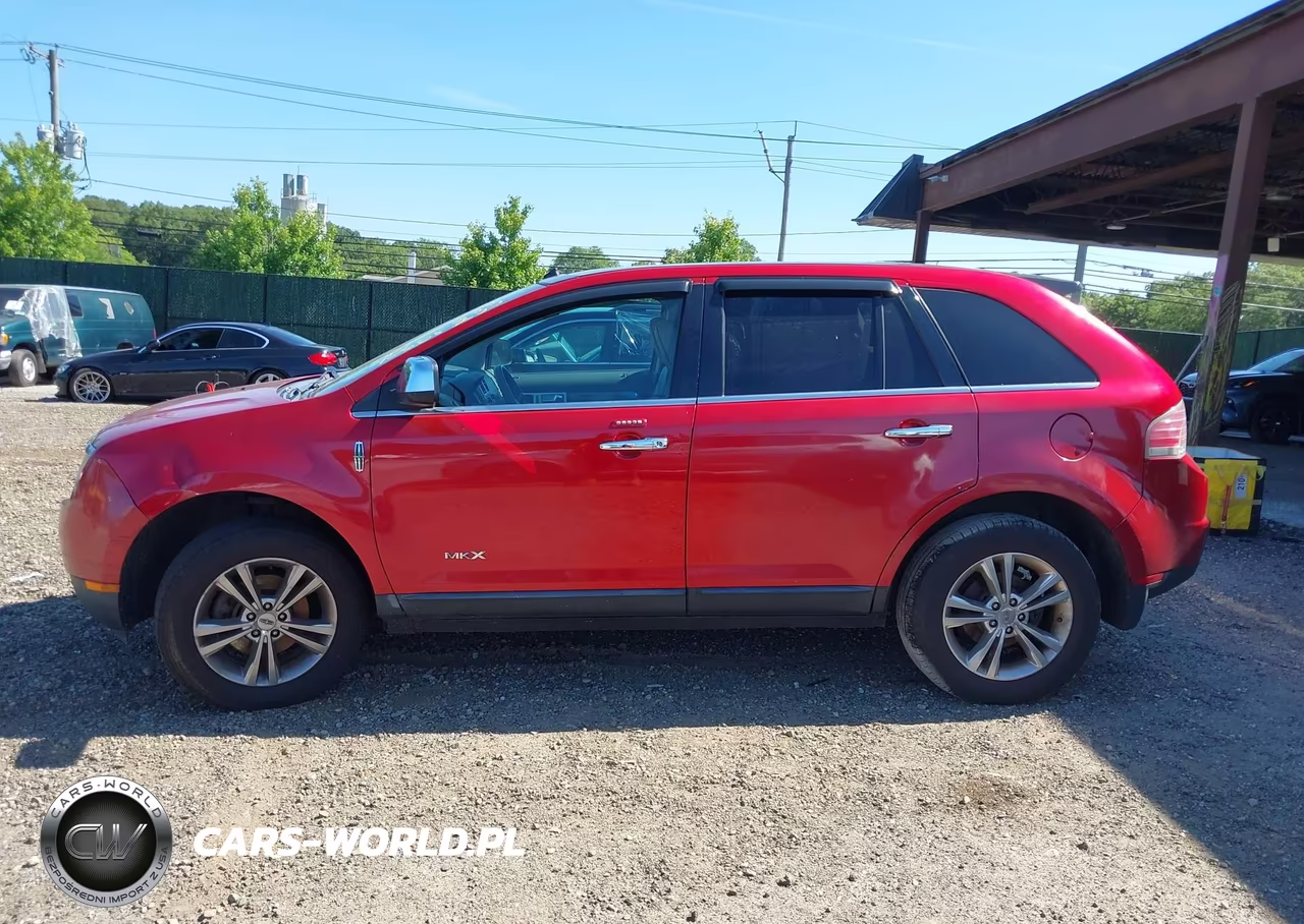 2010 Lincoln Mkx VIN:2LMDJ8JC7ABJ24370 - 15