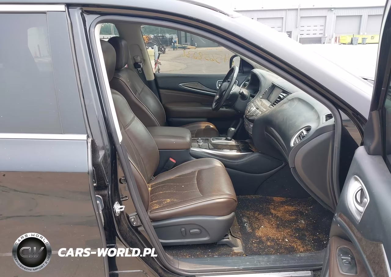2014 Infiniti Qx60 VIN:5N1AL0MM3EC509770 - 5