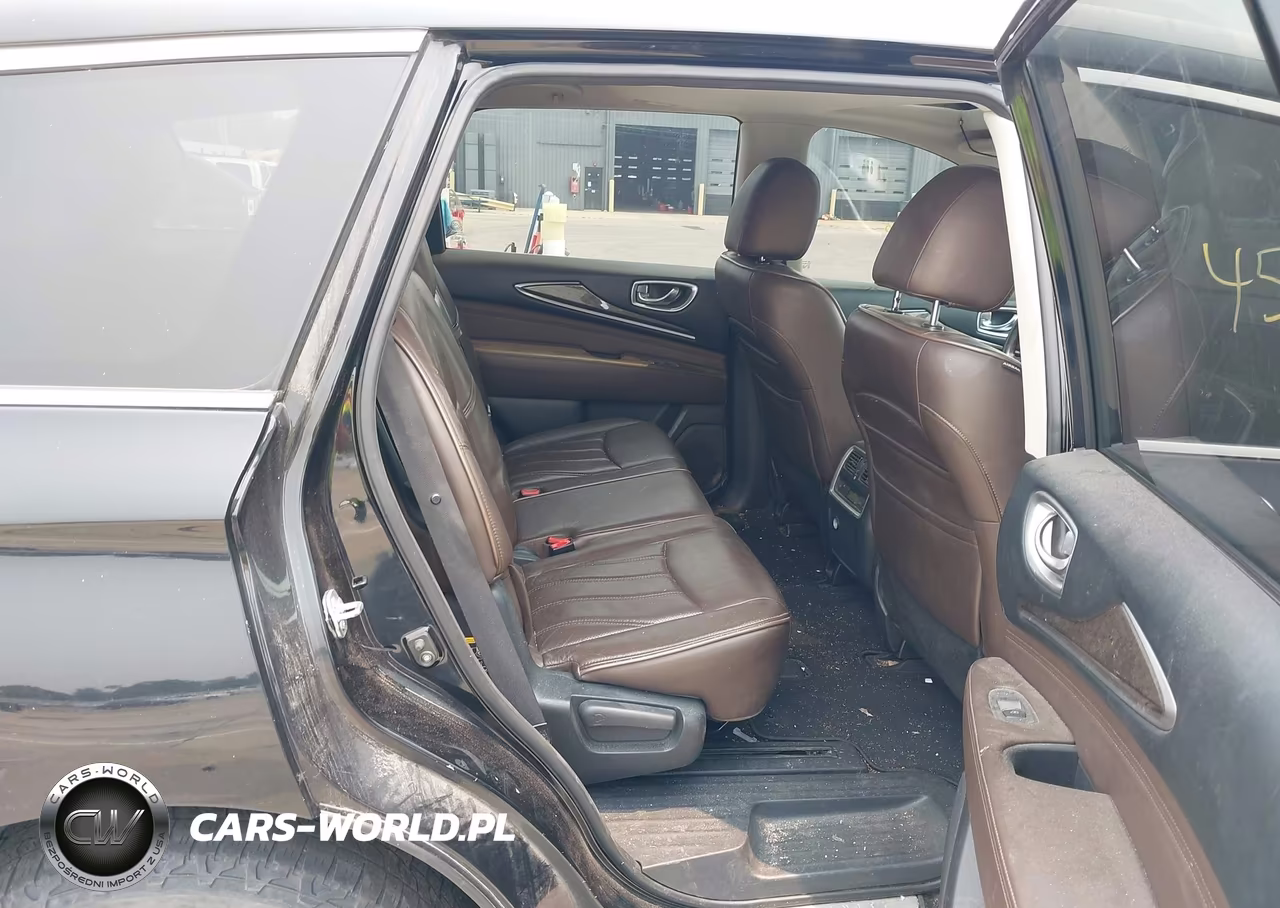 2014 Infiniti Qx60 VIN:5N1AL0MM3EC509770 - 8