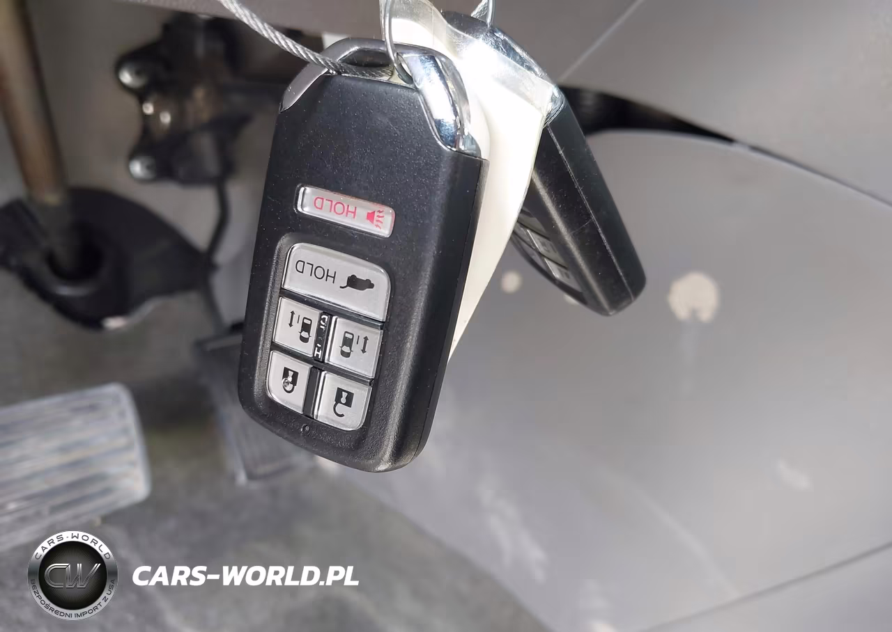 2017 Honda Odyssey Ex-L VIN:5FNRL5H66HB019640 - 11