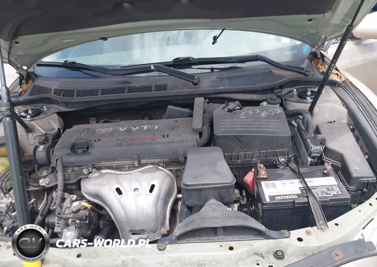 2007 Toyota Camry Le VIN:4T1BE46K47U727084 - 10