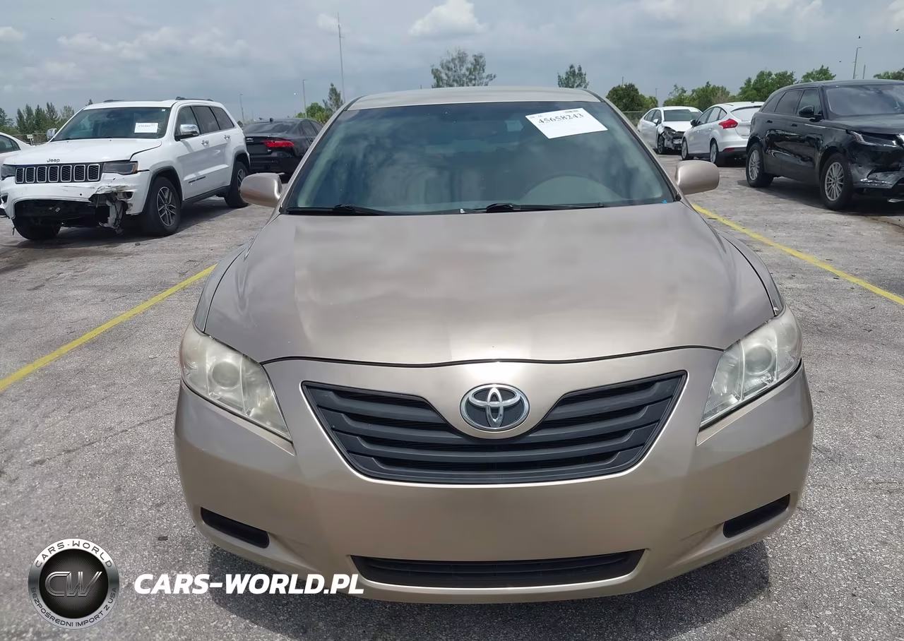 2007 Toyota Camry Le VIN:4T1BE46K47U727084 - 6