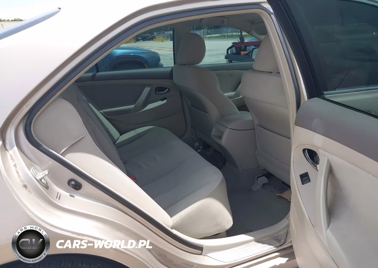 2007 Toyota Camry Le VIN:4T1BE46K47U727084 - 8