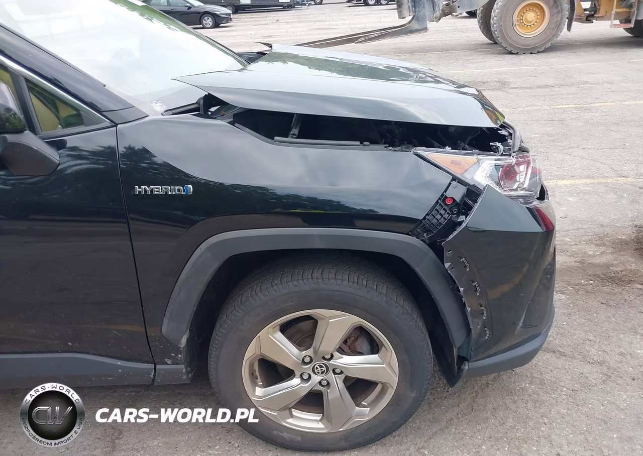 2021 Toyota Rav4 Hybrid Limited VIN:JTMD6RFVXMD014509 - 18