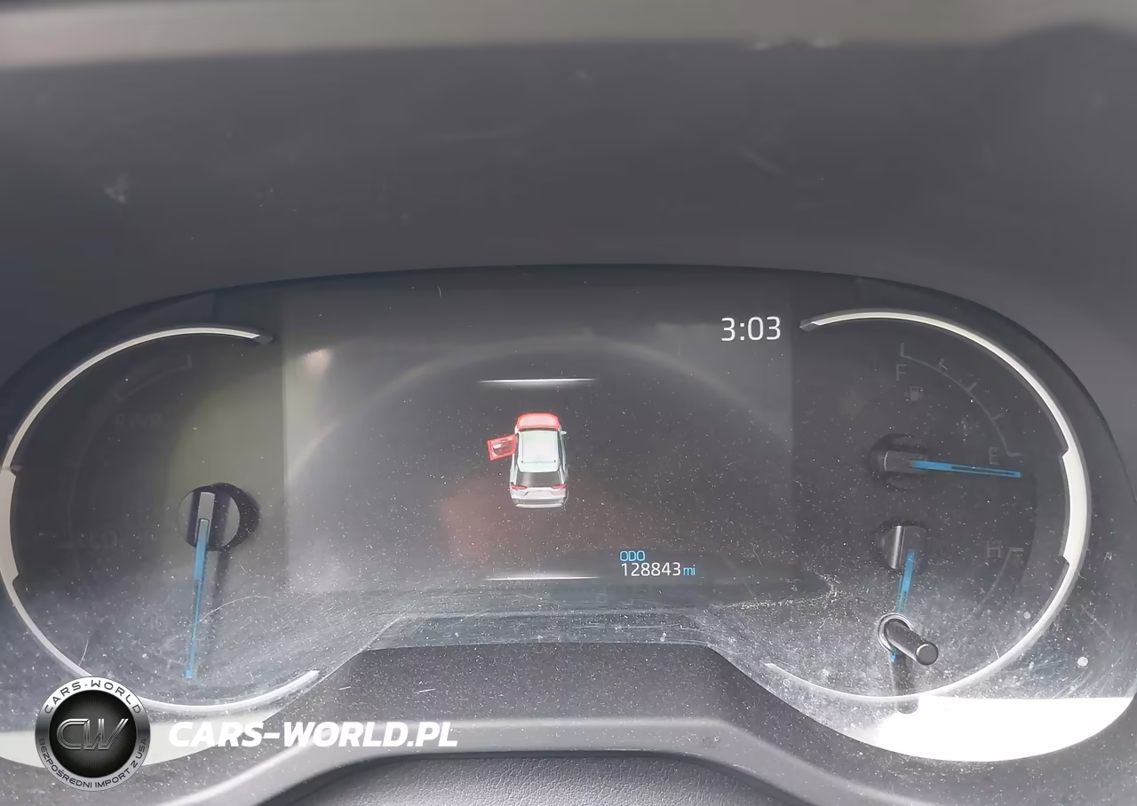 2021 Toyota Rav4 Hybrid Limited VIN:JTMD6RFVXMD014509 - 7