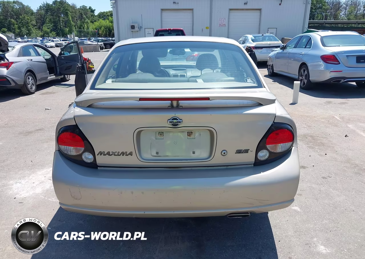 2000 Nissan Maxima Gle-Gxe-Se VIN:JN1CA31D8YT503513 - 16