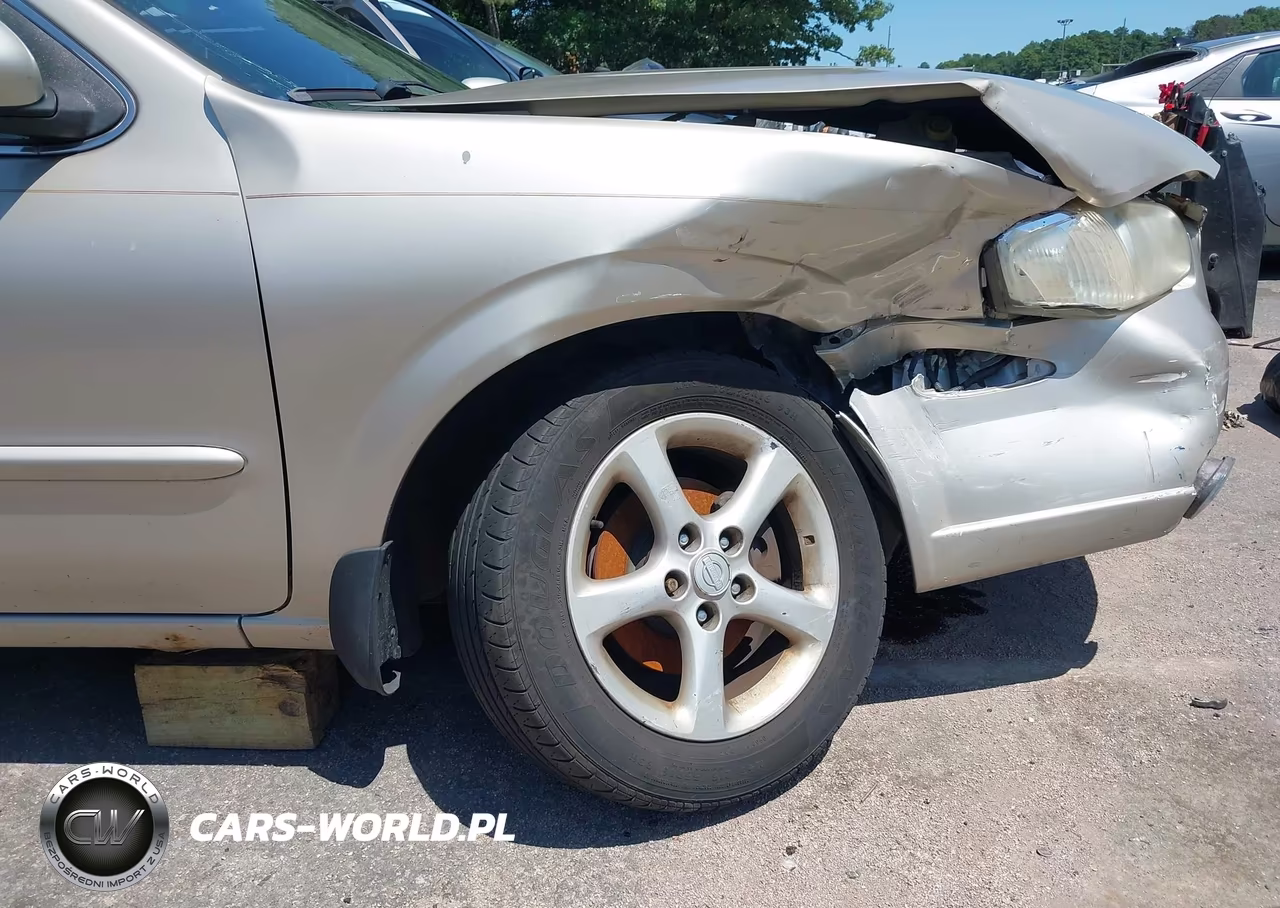 2000 Nissan Maxima Gle-Gxe-Se VIN:JN1CA31D8YT503513 - 19
